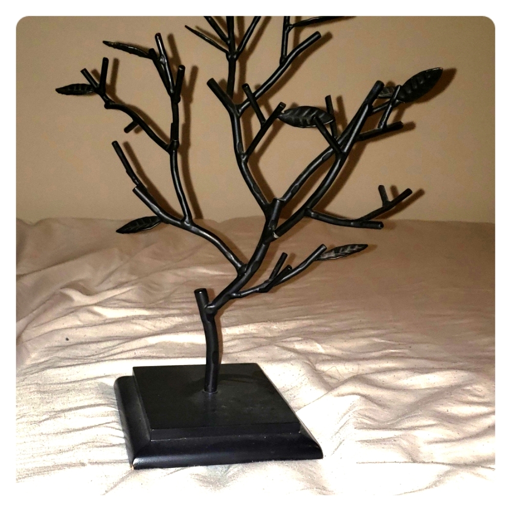 Noir jewelry holder